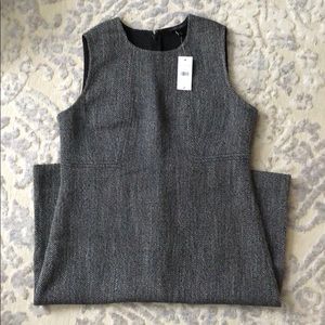 Ann Taylor shift dress, size 2. NWT, never worn.